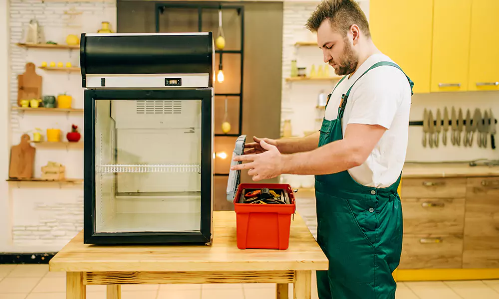 Wine Cooler Repair in Chelsea, MA
