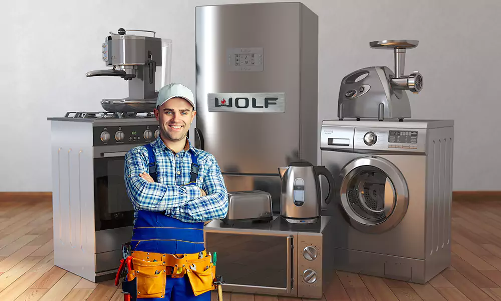 Wolf Appliance Repair & Installation Services Chelsea, MA
