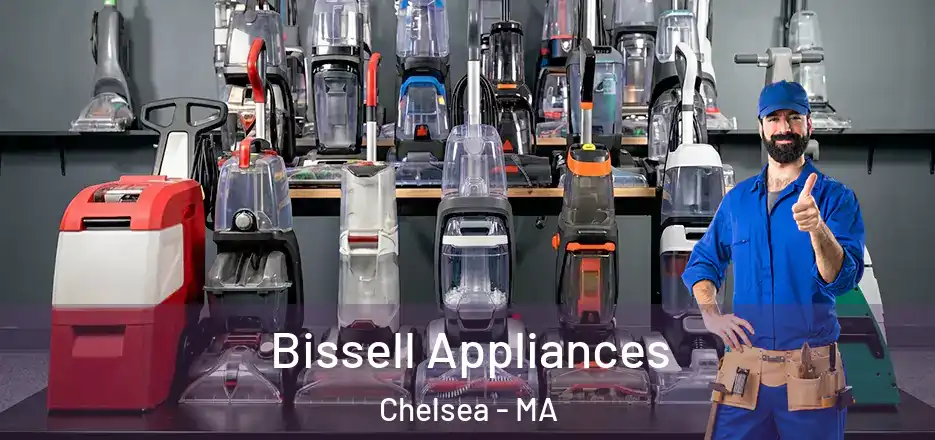  Bissell Appliances Chelsea - MA
