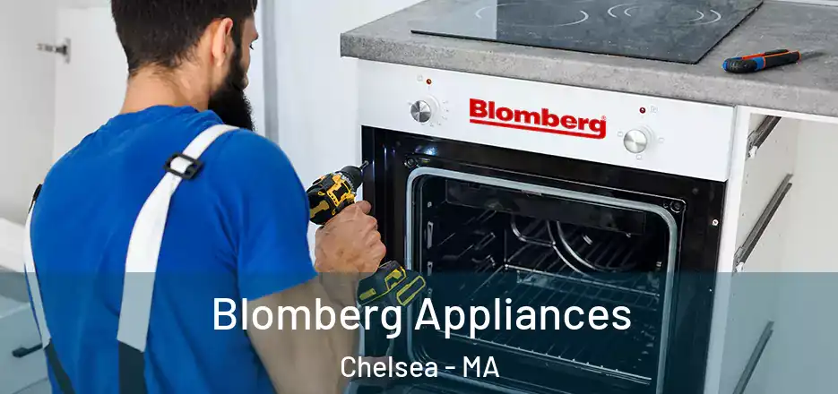  Blomberg Appliances Chelsea - MA