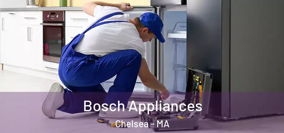  Bosch Appliances Chelsea - MA