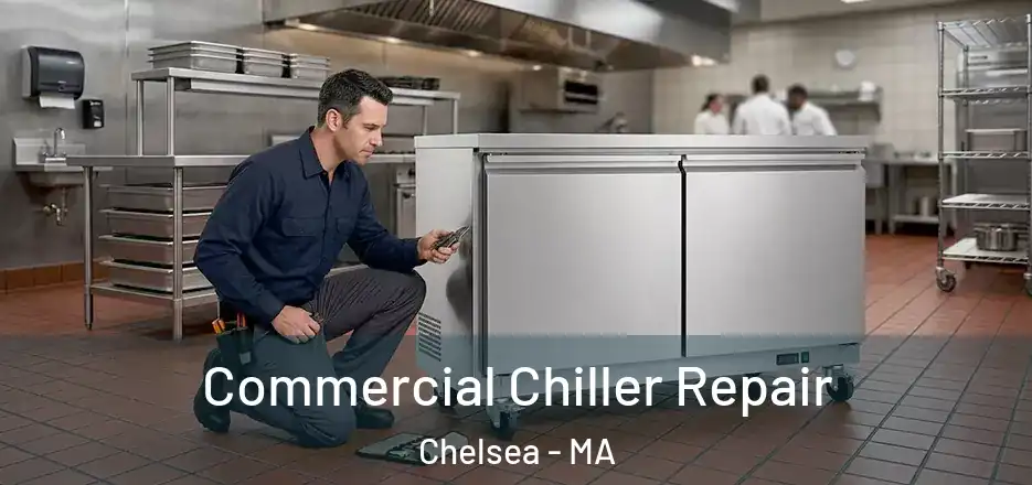  Commercial Chiller Repair Chelsea - MA
