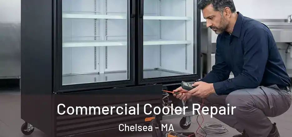  Commercial Cooler Repair Chelsea - MA
