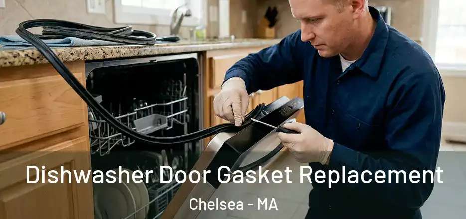  Dishwasher Door Gasket Replacement Chelsea - MA