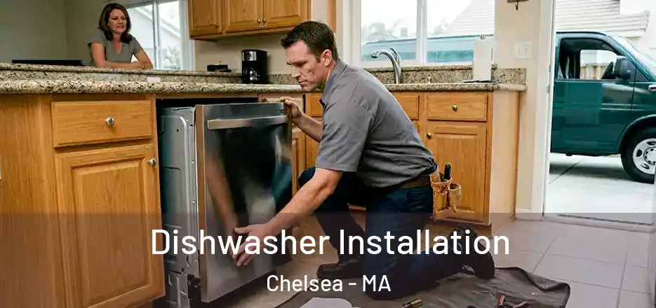  Dishwasher Installation Chelsea - MA