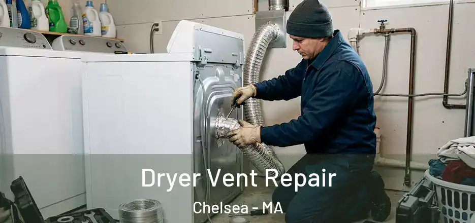  Dryer Vent Repair Chelsea - MA