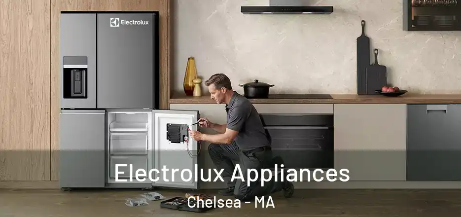  Electrolux Appliances Chelsea - MA