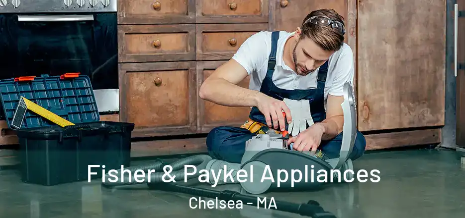  Fisher & Paykel Appliances Chelsea - MA