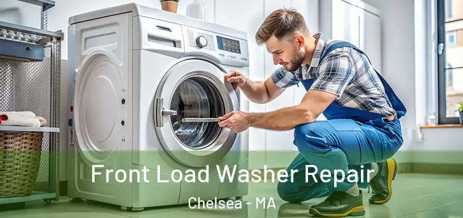  Front Load Washer Repair Chelsea - MA