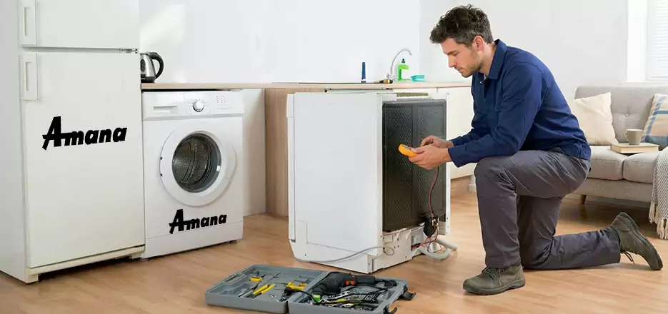 Amana Troubleshooting in Chelsea