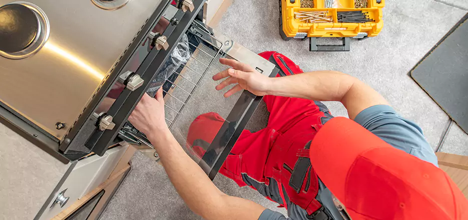 Wolf Range Maintenance in Chelsea