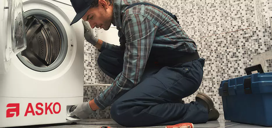 Asko Appliance Installation in Chelsea