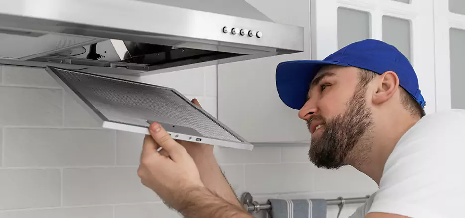 Commercial Hood Repair in Chelsea
