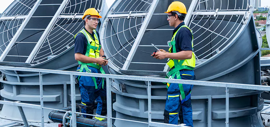 Commercial Cooler Fan Repair in Chelsea