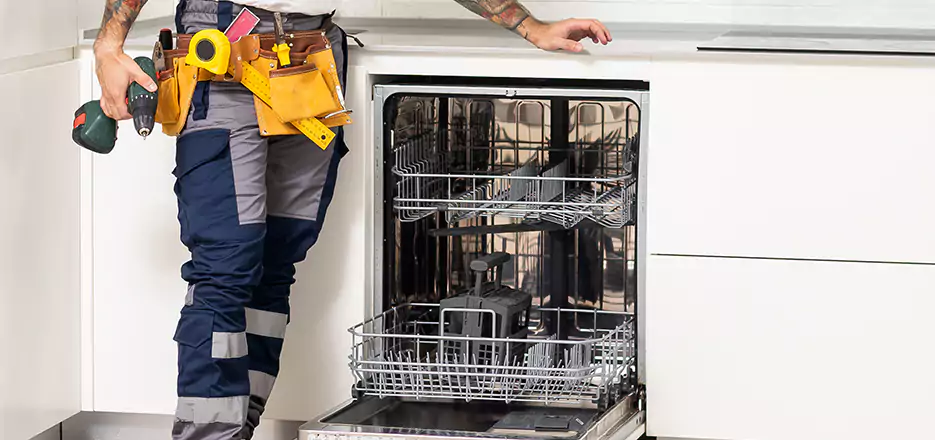 Professional Commercial Dishwasher Installation in Chelsea