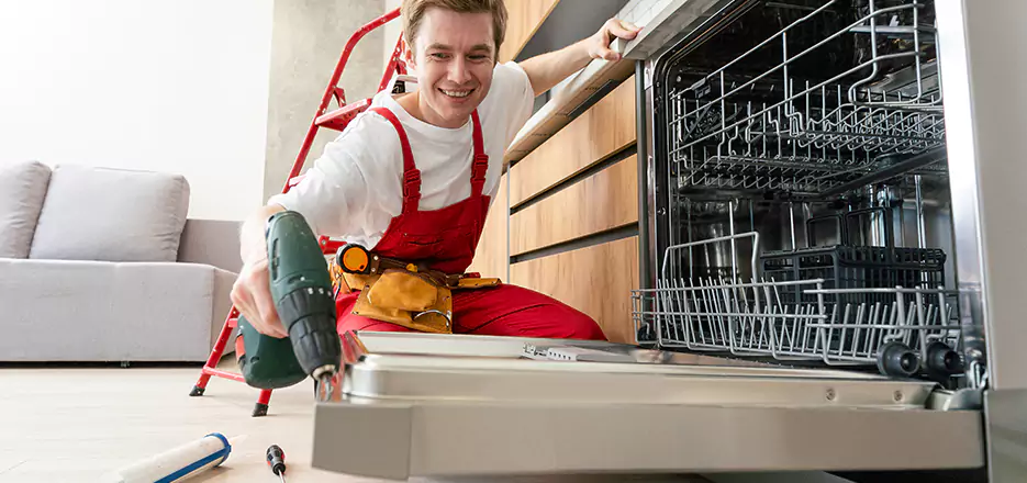 Commercial Dishwasher Control Board Repair in Chelsea