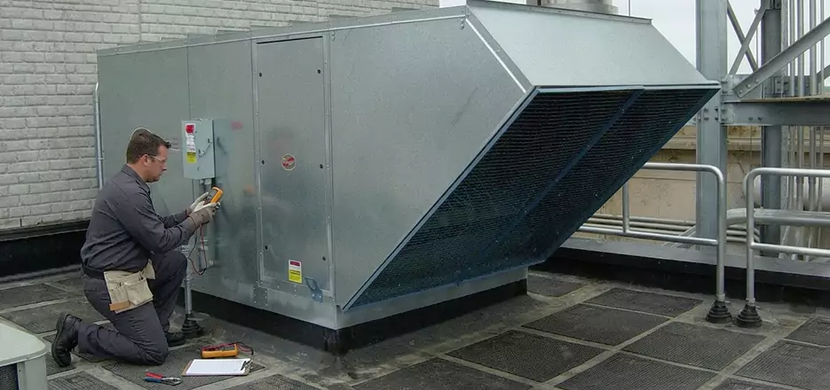 Make-Up Air Unit Repair and Maintenance in Chelsea