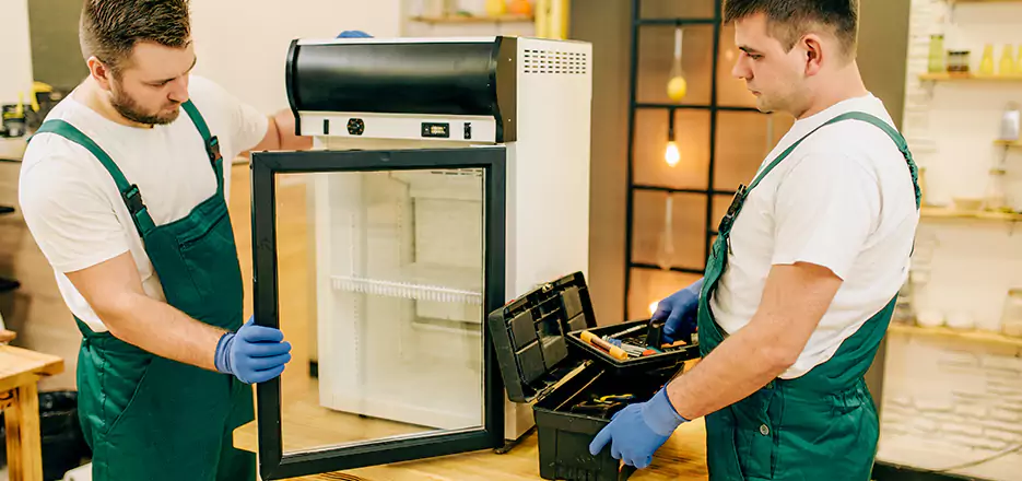 Freezer Repair in Chelsea