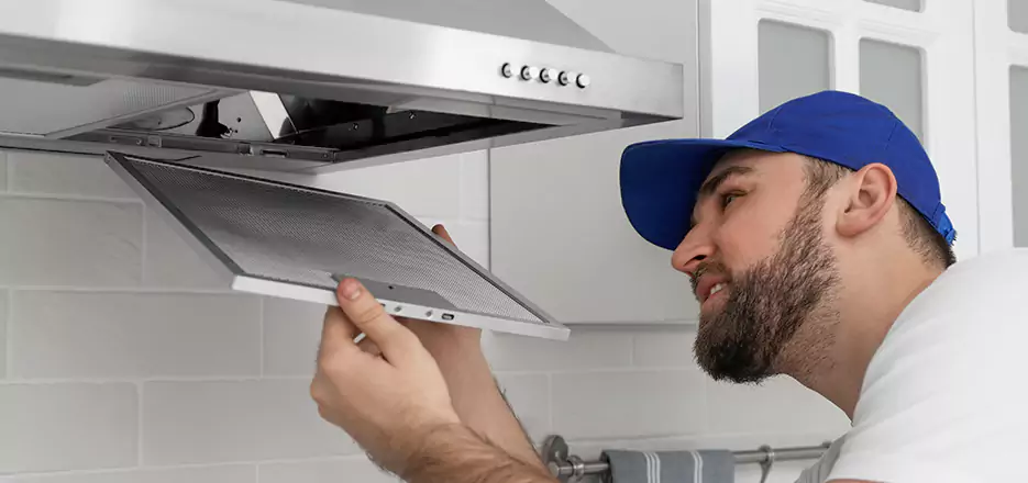 Commercial Hood System Installation in Chelsea