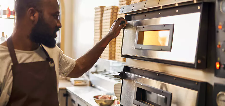 Rational Commercial Oven Service in Chelsea