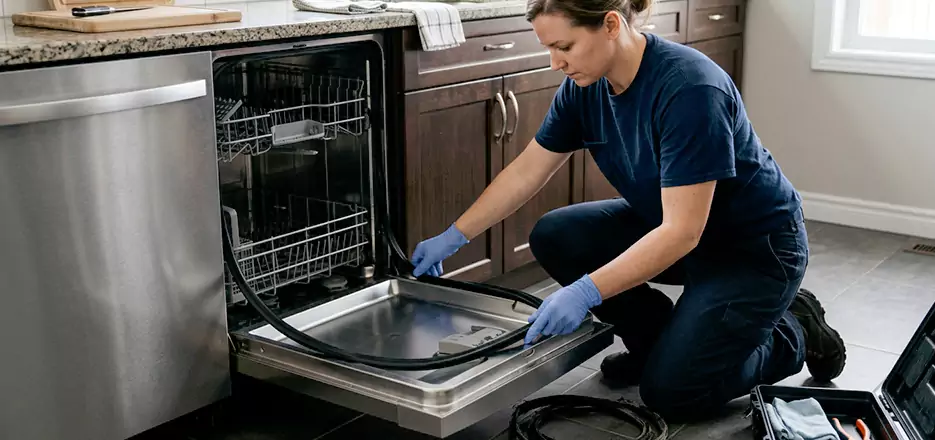 Dishwasher Door Seal Service in Chelsea