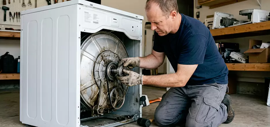Dryer Belt Technician in Chelsea