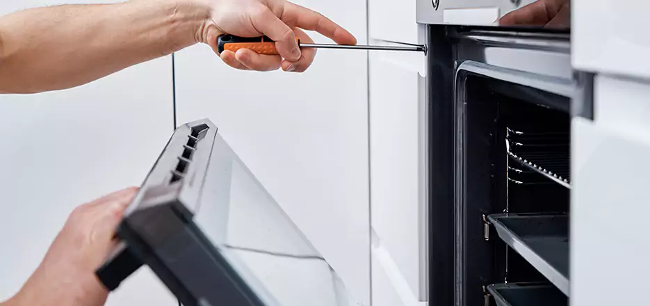 Electric Fan Oven Repair in Chelsea