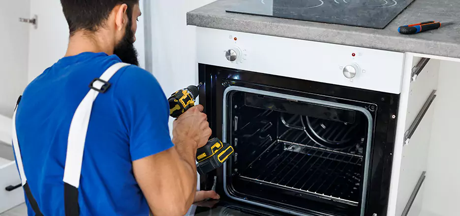Emergency Oven and Stove Repair in Chelsea