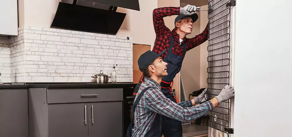 Refrigerator Freezer Repair in Chelsea