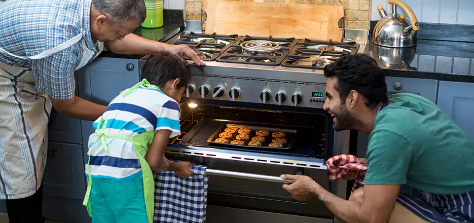 Commercial and Industrial Gas Oven Repair in Chelsea