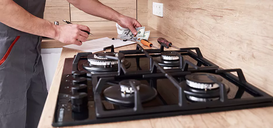 Gas Stove Maintenance in Chelsea