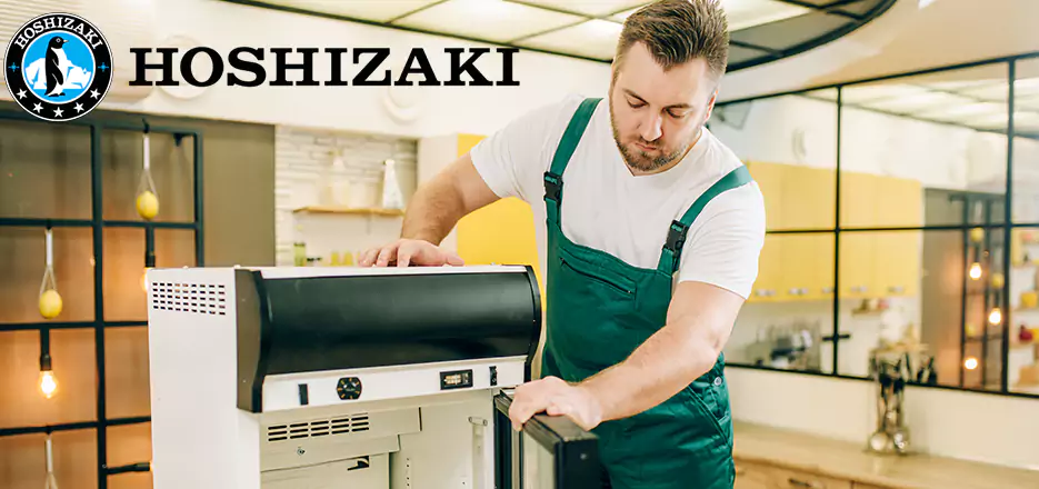 Hoshizaki Appliance Installation in Chelsea