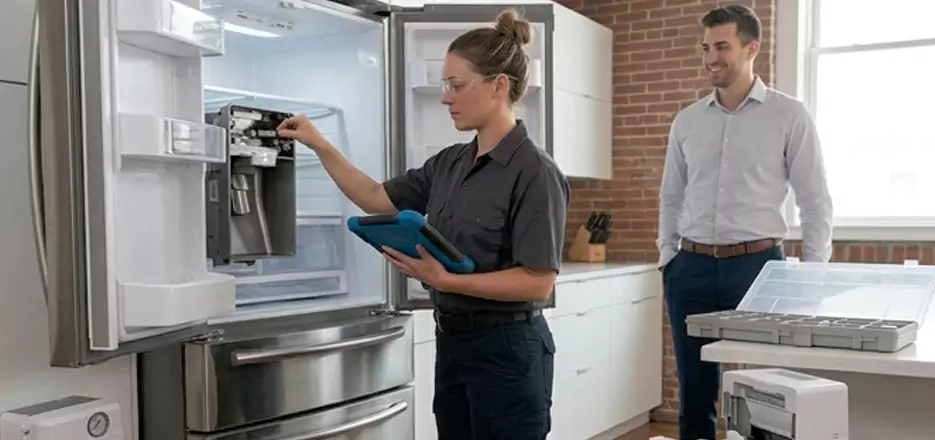 More Ice Maker Repair Services We Offer in Chelsea