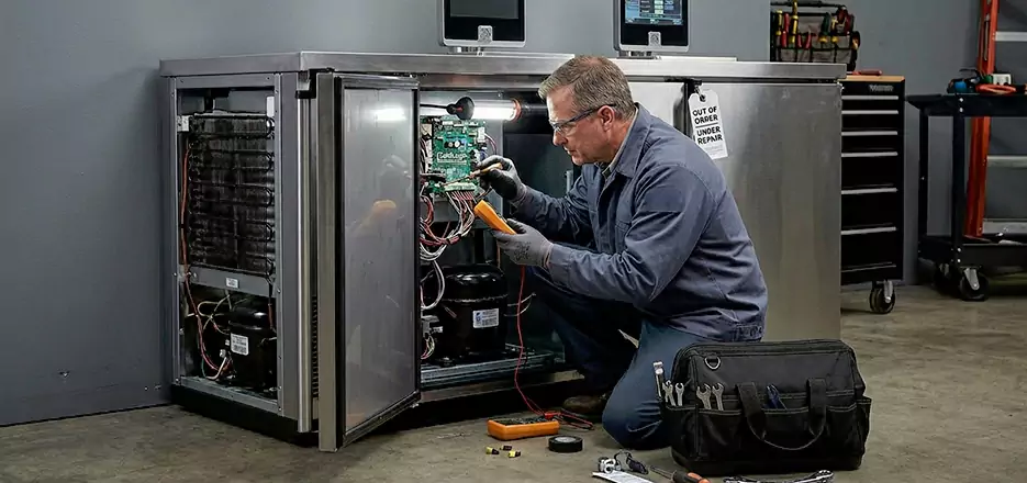 Kegerator Electrical and Control Repair in Chelsea