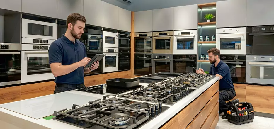 Commercial Appliance Repair in Chelsea