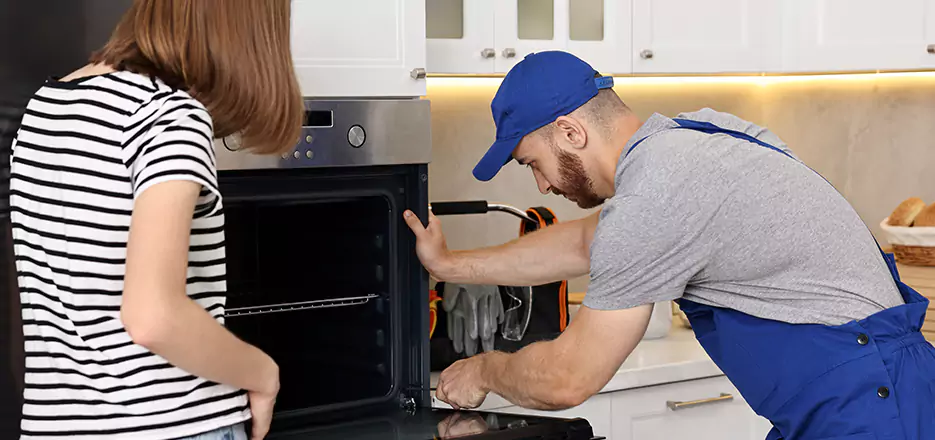 Rainbow Appliance Installation in Chelsea