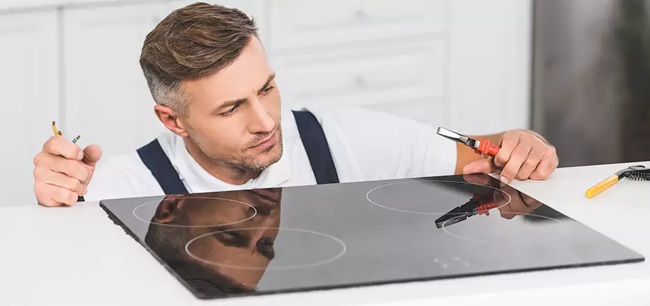 Glass Top Range Repair in Chelsea