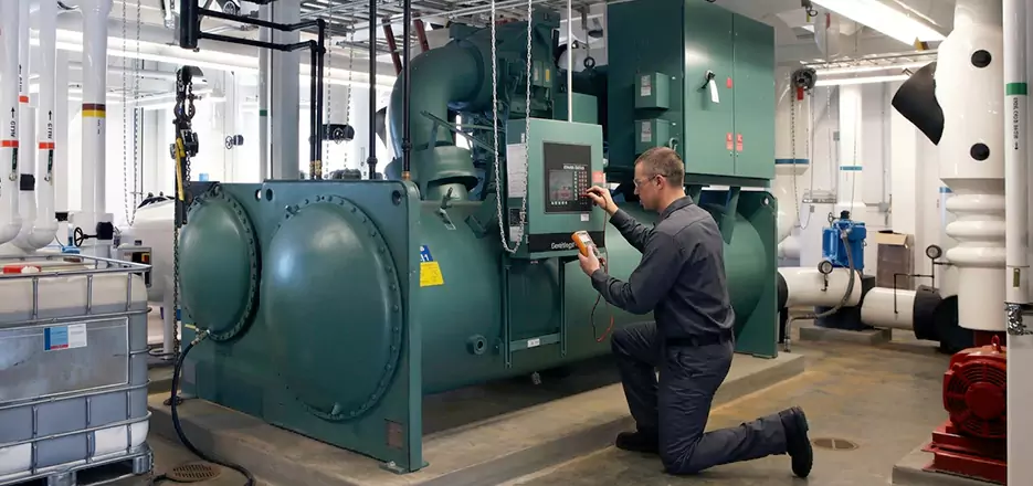 Industrial Chiller Repair in Chelsea