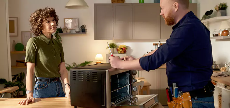 Scotsman Appliance Installation in Chelsea