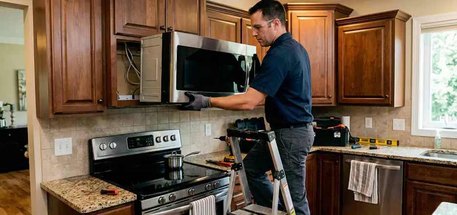 U-Line Appliance Installation in Chelsea