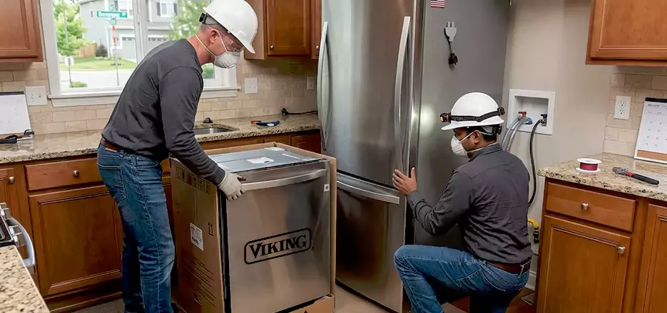 Viking Appliance Maintenance in Chelsea