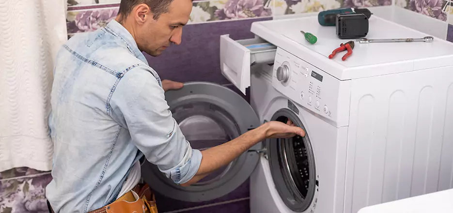 Washer Dryer Purchase and Installation in Chelsea