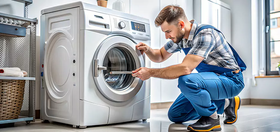 Washing Machine and Dryer Repair in Chelsea