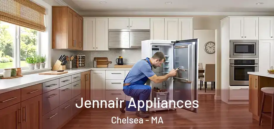  Jennair Appliances Chelsea - MA
