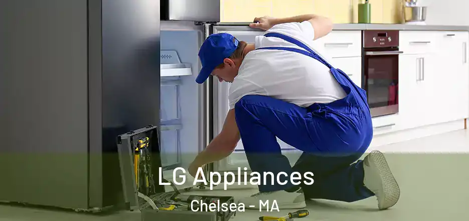  LG Appliances Chelsea - MA
