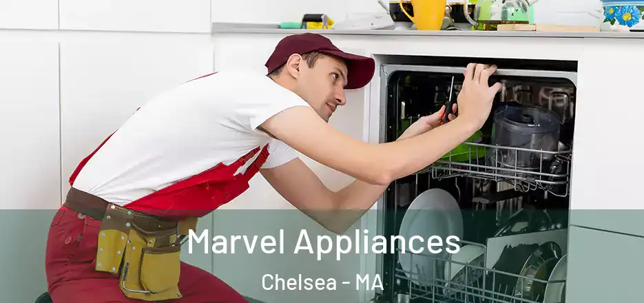  Marvel Appliances Chelsea - MA