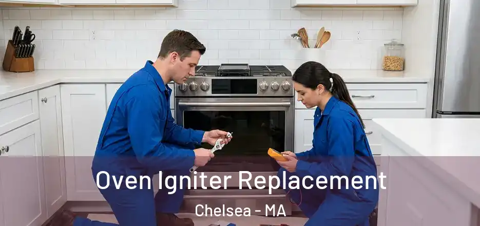  Oven Igniter Replacement Chelsea - MA