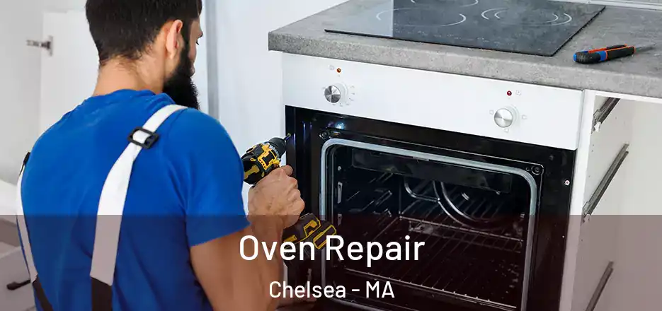  Oven Repair Chelsea - MA