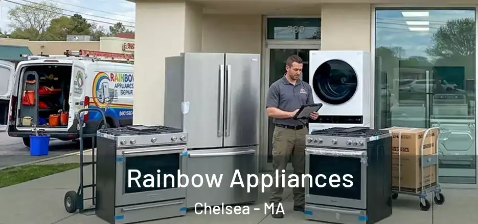  Rainbow Appliances Chelsea - MA