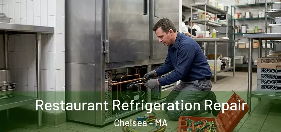 Restaurant Refrigeration Repair Chelsea - MA